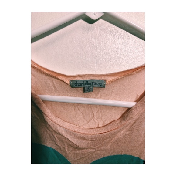 California Crop Top - Picture 2 of 2